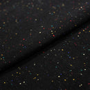 Speckle Cotton Polyester Modal Terry Spandex Fabric | Blue Moon Fabrics