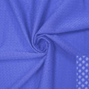 Hive Textured Spandex Fabric | Blue Moon Fabrics