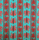 Tonga Sea Turtles Peachskin Fabric | Islands Fabric