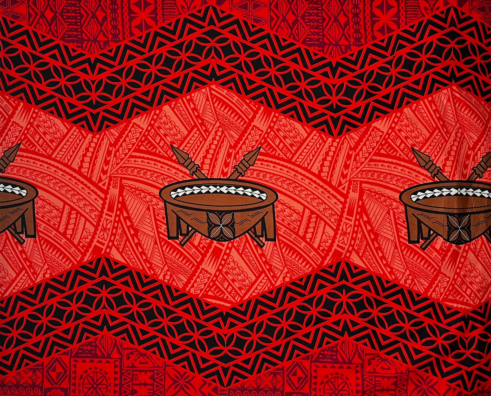 (Custom Personalised) Tonga Kumete Kava Bowl Sila Vibes - Black Kid T Shirt LT8