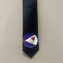 American Samoa Flag Tie