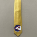American Samoa Flag Tie