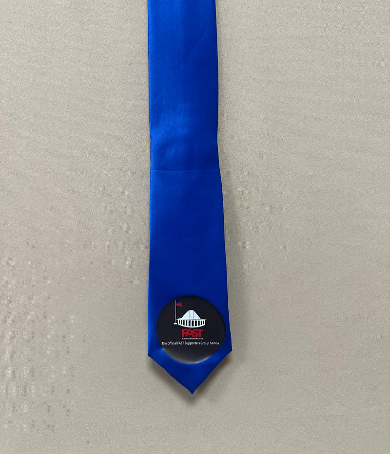 American Samoa Flag Tie