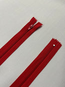 22" Regular Zippers | Islands Fabric