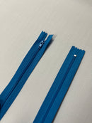22" Regular Zippers | Islands Fabric