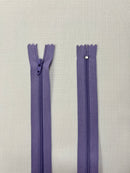 22" Regular Zippers | Islands Fabric