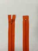 22" Regular Zippers | Islands Fabric