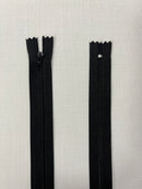 22" Regular Zippers | Islands Fabric