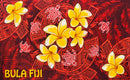 Bula Fiji Turtle Sarong | Islands Fabric