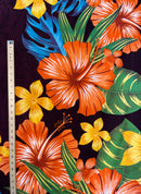 Tropical Garden Sarong | Islands Fabric