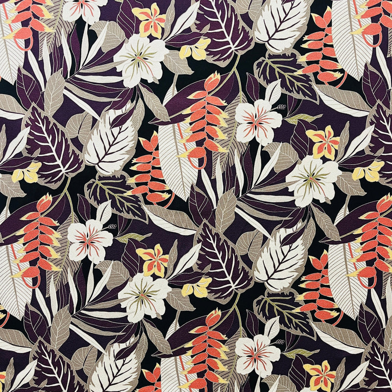 Tropical Garden Fabric | Upholstery