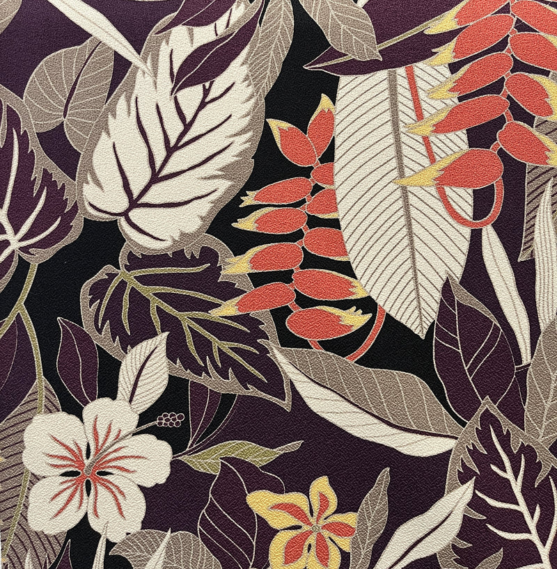 Tropical Garden Fabric | Upholstery