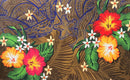Hibiscus, Plumeria Assortment Sarong | Islands Fabric