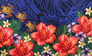 Hibiscus, Plumeria Assortment Sarong | Islands Fabric