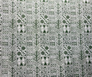 Traditional Polynesian Tapa Fabric | Polyester