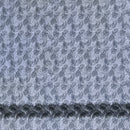 All Over Monstera Leaves Firm Fen Turtle Single Border Poly-Cotton | Islands Fabric