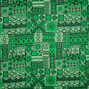 Polynesian Tapa Light Barkcloth Fabric | Islands Fabric