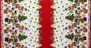 Festive Friends Polyester Fabric | Islands Fabric