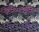 Polynesian Tribal Tide Cotton Fabric | Islands Fabric