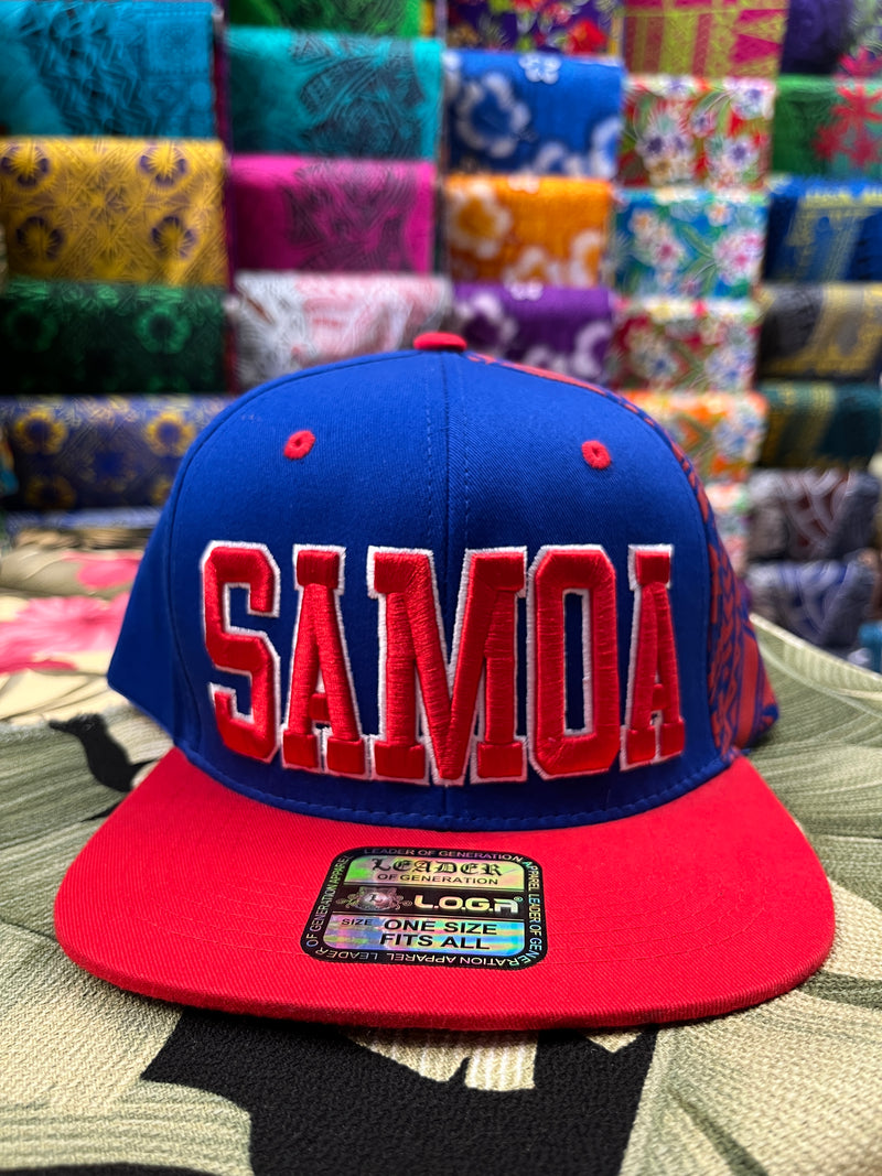 Samoa Cap