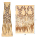 Icarus Stretch Mesh Sequin Fabric | Blue Moon Fabrics