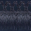 Icarus Stretch Mesh Sequin Fabric | Blue Moon Fabrics