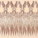 Icarus Stretch Mesh Sequin Fabric | Blue Moon Fabrics