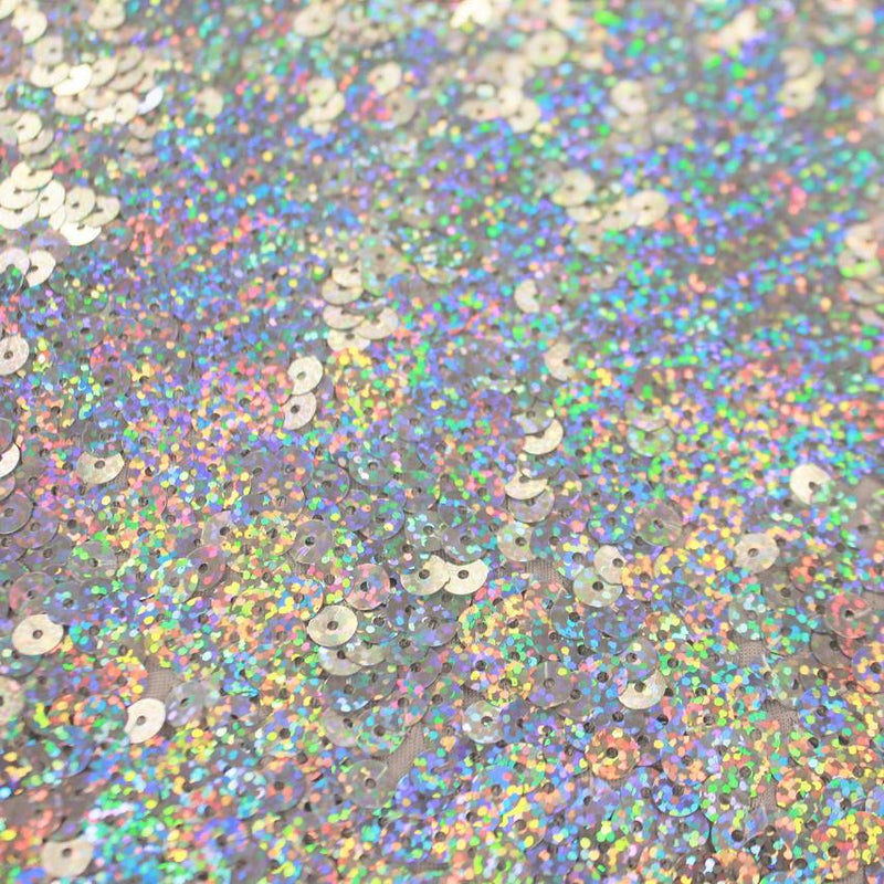 Jazzy Spandex Sequin | Blue Moon Fabrics