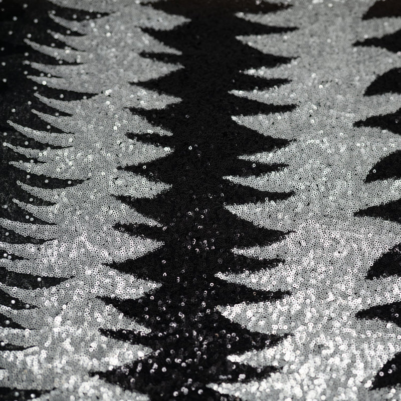 Julia Mesh Sequin Fabric | Blue Moon Fabrics