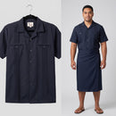 Le Faitaga / Guayabera | Islands Fabric