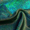 Legacy Foiled Stretch Velvet Fabric | Blue Moon Fabrics
