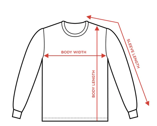 Moonlight Long-sleeve| Blue Moon Fabrics