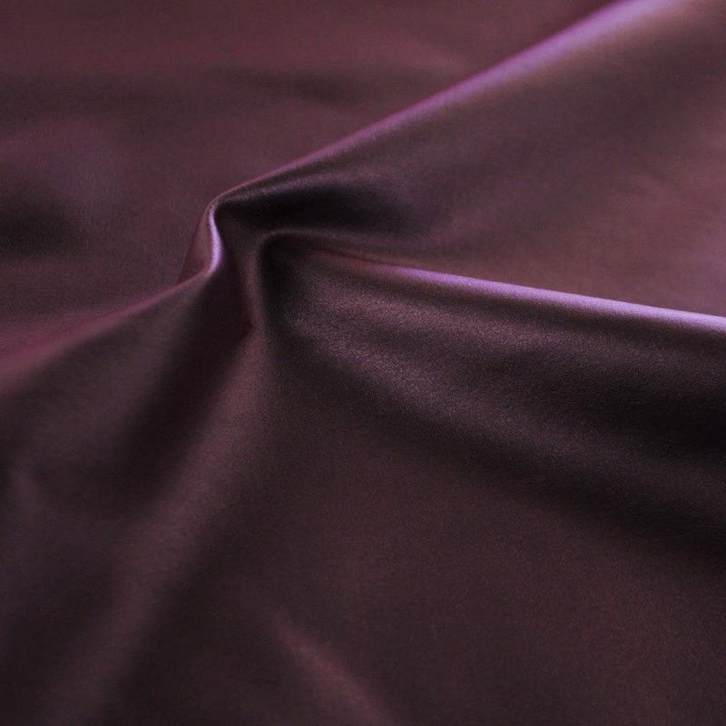Luster Soft Foiled Spandex Fabric | Blue Moon Fabrics