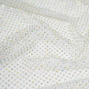 Enigma Diamond Fishnet Fabric | Blue Moon Fabrics