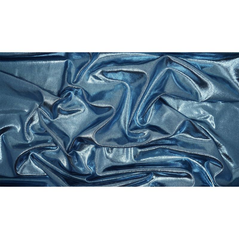 Mystique Foiled Spandex Fabric - New Colors | Blue Moon Fabrics