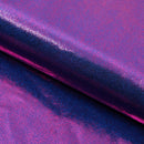 Mystique Foiled Spandex Fabric - New Colors | Blue Moon Fabrics