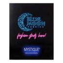 Mystique Foiled Spandex Color Card | Blue Moon Fabrics