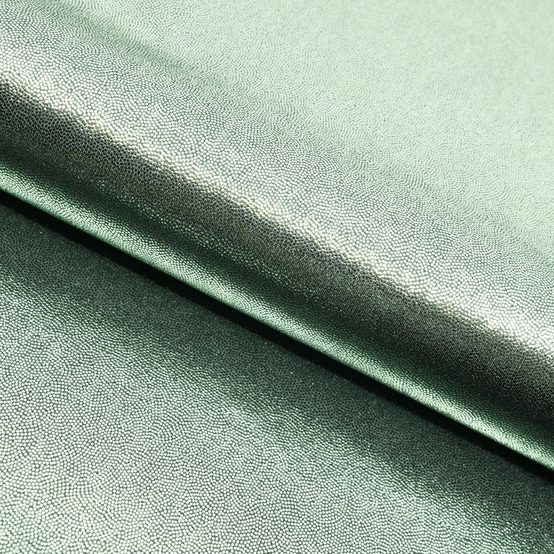 Mystique Foiled Spandex Fabric - New Colors | Blue Moon Fabrics