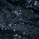 Mandy Mesh Sequin Fabric | Blue Moon Fabrics
