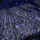 Mandy Mesh Sequin Fabric | Blue Moon Fabrics