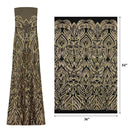 Maya Stretch Mesh Sequin Fabric | Blue Moon Fabrics