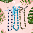 Kukui Nut Lei | Islands Fabric