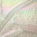 Mother of Pearl Foiled Nylon Fabric | Blue Moon Fabrics