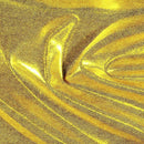 Mystique Foiled Spandex Fabric | Blue Moon Fabrics