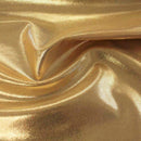 Mystique Foiled Spandex Fabric | Blue Moon Fabrics