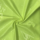 Mystique Foiled Spandex Fabric | Blue Moon Fabrics