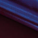 Mystique Foiled Spandex Fabric | Blue Moon Fabrics