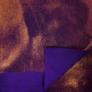 Mystique Foiled Spandex Fabric - New Colors | Blue Moon Fabrics