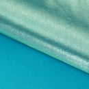 Mystique Foiled Spandex Fabric | Blue Moon Fabrics