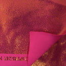 Mystique Foiled Spandex Fabric - New Colors | Blue Moon Fabrics